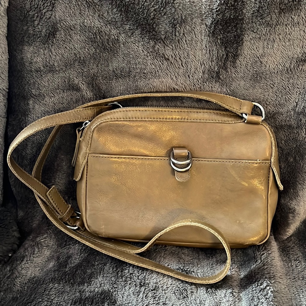 Lucky Brand crossbody purse
